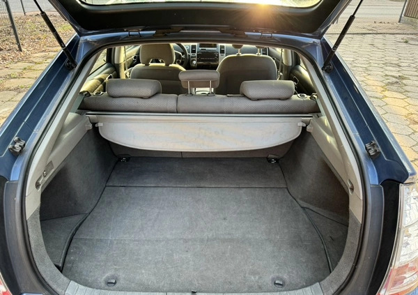 Toyota Prius cena 18500 przebieg: 420000, rok produkcji 2006 z Warszawa małe 22